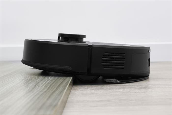 Robot hút bụi lau nhà Roborock Q7TF - Đen